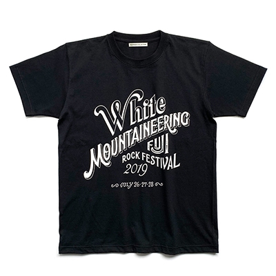 WM printed t-shirt