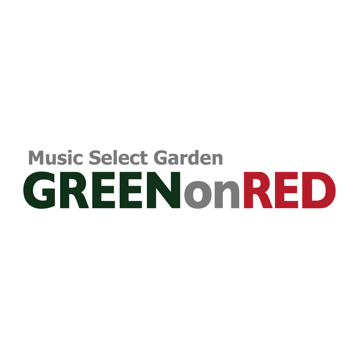 GREENonRED