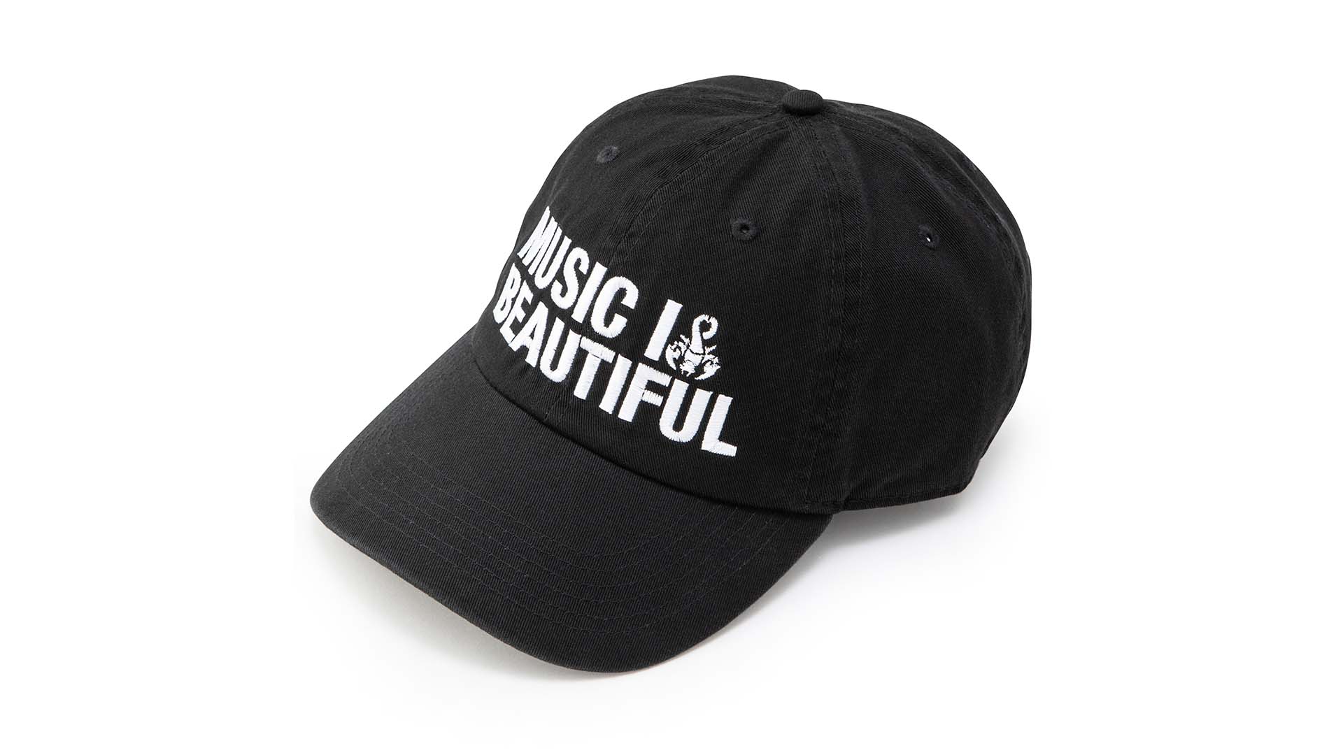 FUJI ROCK COLLECTION 2022 / SOPH. MUSIC IS BEAUTIFUL CAP - GAN-BAN