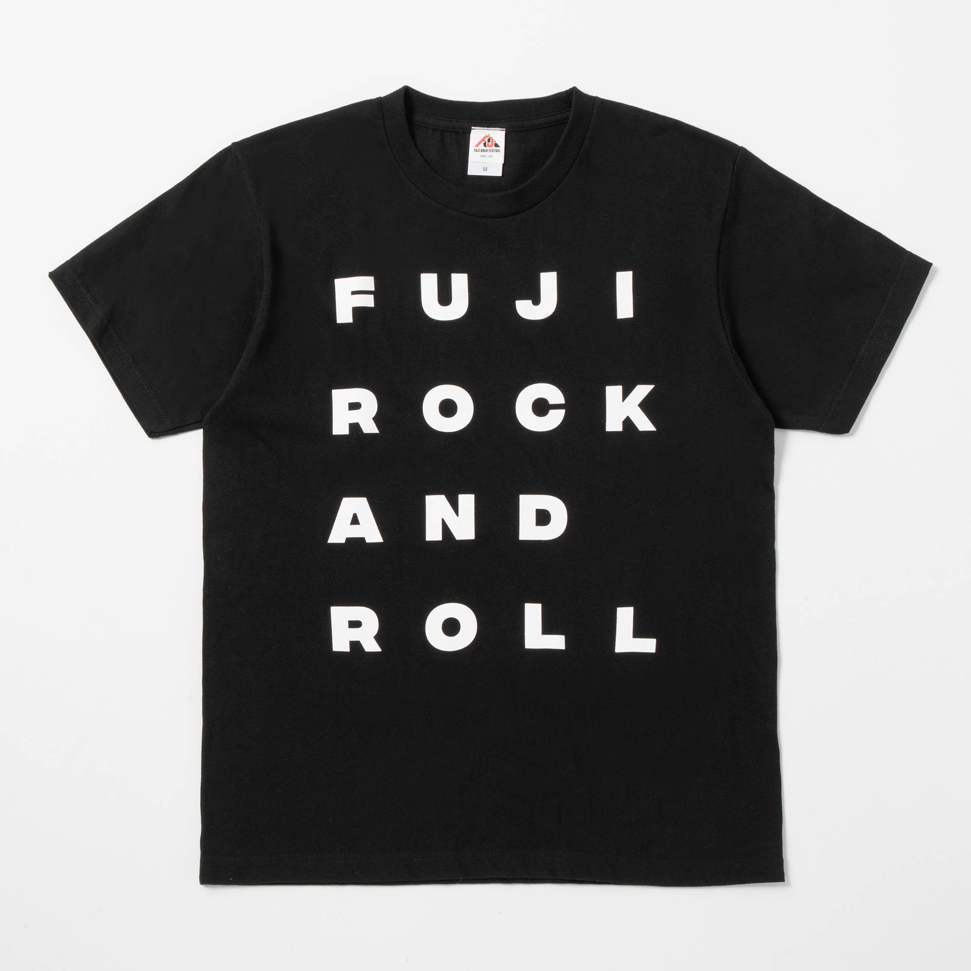 FUJI ROCK '23 AND ROLL Tシャツ - GAN-BAN/岩盤｜フジロック 