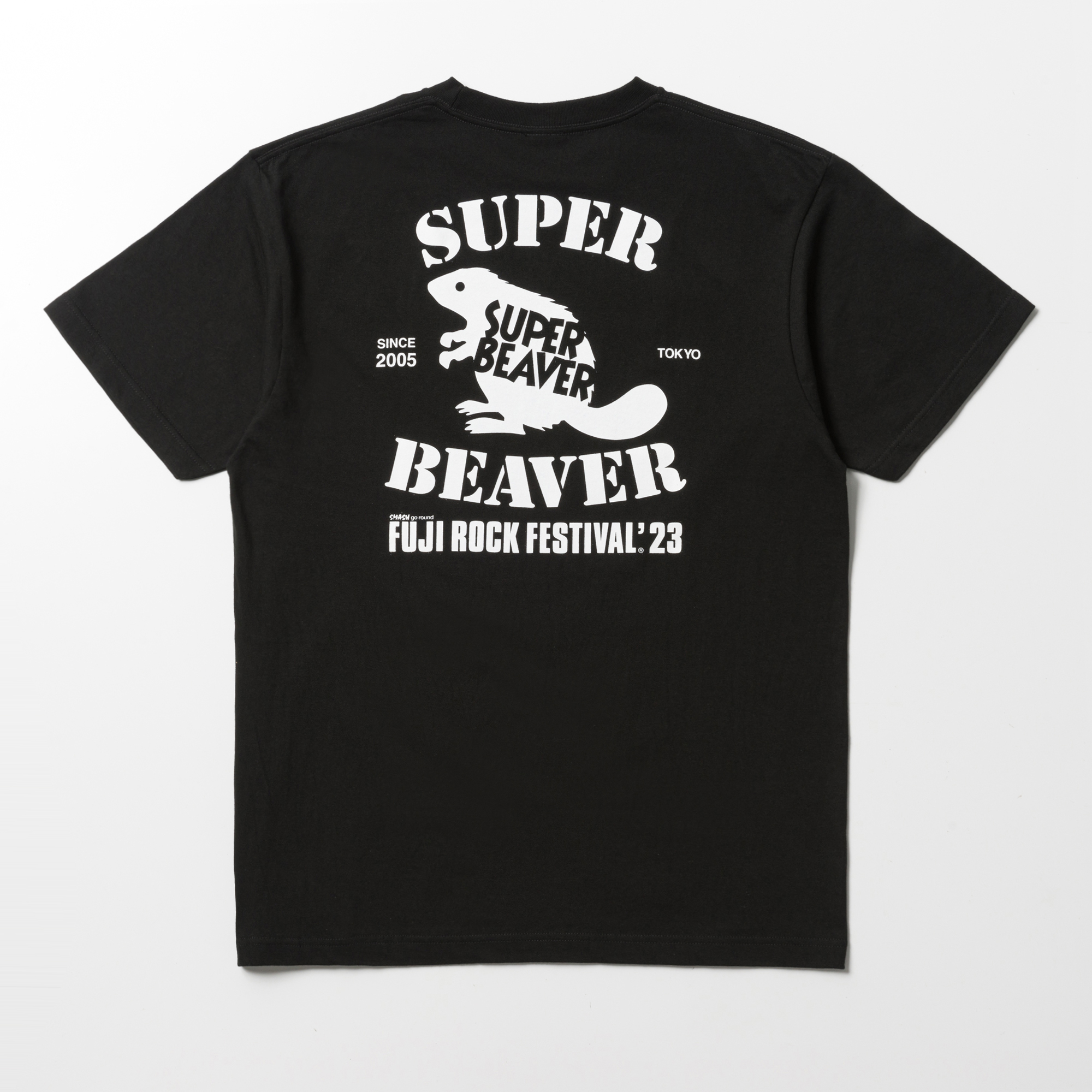 SUPER BEAVER ステッカー⑤ - ミュージシャン